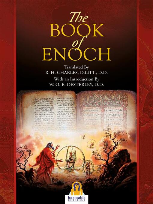 Title details for The book of Enoch by A.A. V.V - Wait list